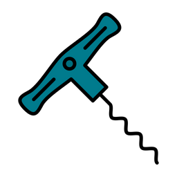 Corkscrew  Icon