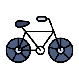 Bicycle  Icon