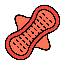 Cloth Pad  Icon