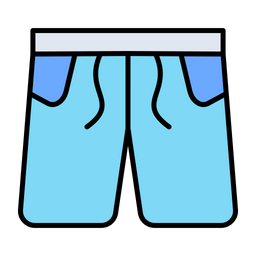 Boxer Shorts  Icon