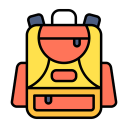 Backpack  Icon