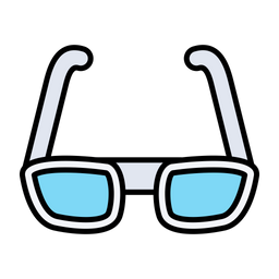 Eyeglasses  Icon