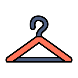 Clothes Hanger  Icon