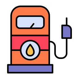 Gasoline  Icon