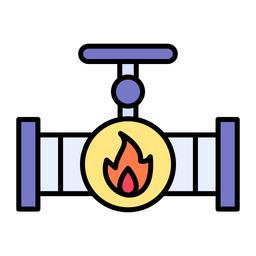 Gas  Icon