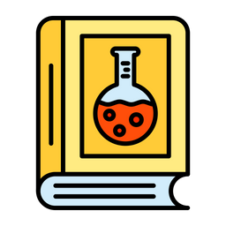 Libro de quimica  Icono