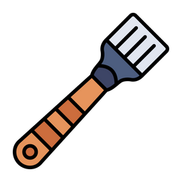 Basting Brush  Icon