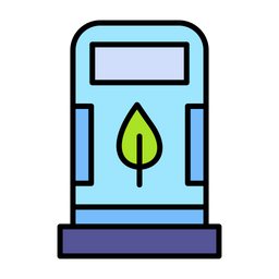 Eco fuel  Icono