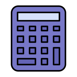 Calculator  Icon