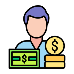 Accountant  Icon