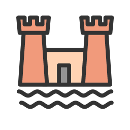 Schloss  Symbol