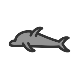 Delfin  Symbol