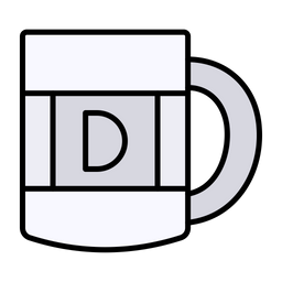 Dad Mug  Icon