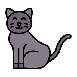 Cat  Icon