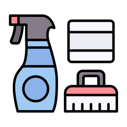 Cleaning  Icon