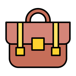 Briefcase  Icon