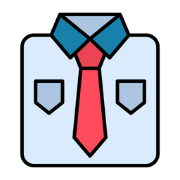 Business Shirt  Icon