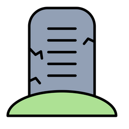 Cemetery  Icon