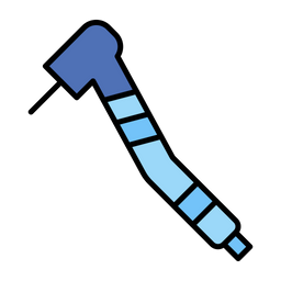 Dental Drill  Icon