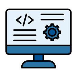 Code Settings  Icon