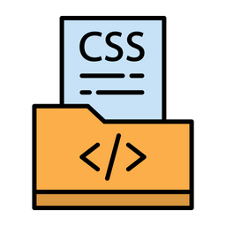 Css File  Icon