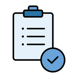 Checklist  Icon