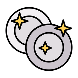 Clean Dishes  Icon