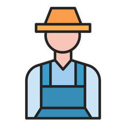 Farmer  Icon