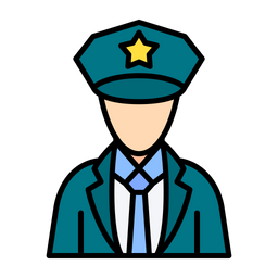 Cop  Icon