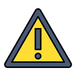 Danger Sign  Icon