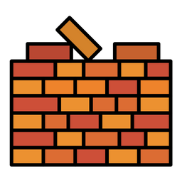 Bricks  Icon