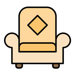 Armchair  Icon