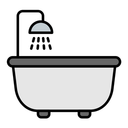 Bathtub  Icon