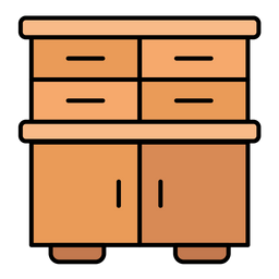 Cabinet  Icon