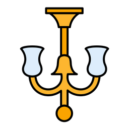 Chandelier  Icon