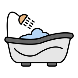 Bathtub  Icon