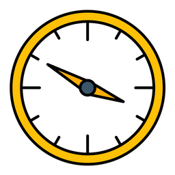 Clock  Icon