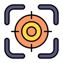 Basic Target  Icon