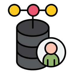 Client Database  Icon