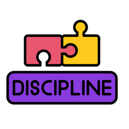 Discipline  Icon