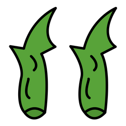 Aloe Vera  Icon