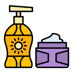 Beauty Product  Icon