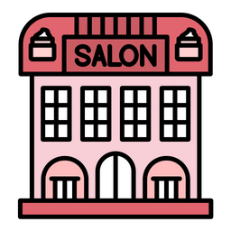 Beauty Salon  Icon