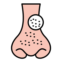 Blackhead  Icon