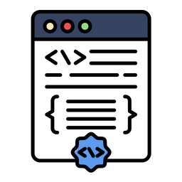 Code Free Development  Icon