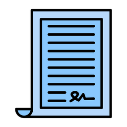 Agreement  Icon