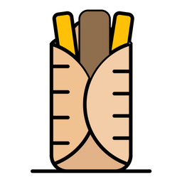 Burrito  Icon