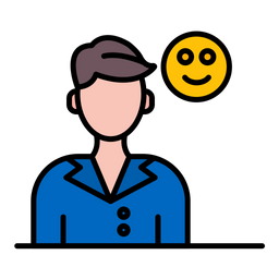 Customer Satisfaction  Icon