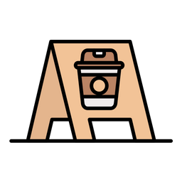 Daily Menu  Icon