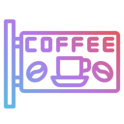 Coffeeshop  Icon